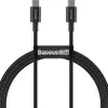 Baseus usbusbusb 1 m cavo usb 2.0 usbusb c nero Anteprima dell’immagine prodotto 24
