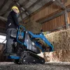 Scheppach Kompaktlader MKL730 SET inkl. Ballenspieß & Produktbild-Vorschau 12