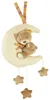 Spieluhr Teddy im Mond Produktbild-Vorschau 1