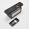 Lucande LED-Außenwandleuchte Ferdinand, Sensor, dunkelgrau Produktbild-Vorschau 8