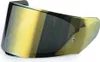 LS2 FF320/FF353/FF800 Visier Farbe: Iridium Gold Produktbild-Vorschau 1