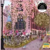 GALISON Square Puzzle Blooming Street 500 dielikov Náhľad obrázku produktu 3