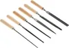 GEDOREred 3301596 GEDOREred R93000006 Feilen-Set 6-teilig Productafbeelding-voorbeeld 5