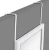 5five Simply Smart | Türspiegel - 94 cm - Weiß - Praktisch Produktbild-Vorschau 1