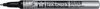 Sakura Pen-touch, Silber, Schwarz, Silber, 1 Farben, Fein, Produktbild-Vorschau 2