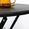 Zahradní stůl Outsunny, kulatý skládací stůl, Ø 60 cm, Náhled obrázku produktu 9