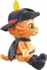 Chat botté en peluche 25cm Voir les images du produit 7