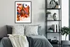 MuchoWow® Gerahmtes Poster Ahorn - Blätter - Rustikal - Produktbild-Vorschau 2