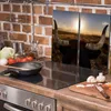 Glasschutzplatte für den Herd 2x30x52 Sun Produktbild-Vorschau 3