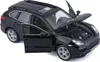 Bburago 1:24 Porsche Cayenne TURBO Noir Voir les images du produit 6