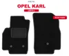 Velours-Fußmatten Vorne passend für Opel Karl (Schrägheck, Produktbild-Vorschau 16