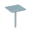 Ancoraggio per pali TRIBECCO 160x160 mm Ø20 per il Anteprima dell’immagine prodotto 1