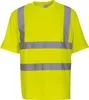 YOKO HVJ410 | Maglietta di sicurezza Hi Vis da uomo EN ISO Anteprima dell’immagine prodotto 2