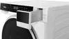 Haier HWD50-BP12307U1, Chargement frontal, À poser, Blanc, Voir les images du produit 2