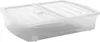 KIS Kunststoffbox Spinning Box XL Transparent 56 L Produktbild-Vorschau 6
