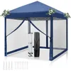 ALIGHTUP Pavillon pliable 3 x 3 m, pavillon pop-up avec 4 Voir les images du produit 1