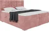 MEBLINI Boxspringbett mit Bettkasten - Gepolstert Produktbild-Vorschau 1