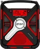 A product shot of a portable radio. Produktbild-Vorschau