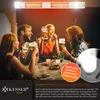 Riscaldatore a infrarossi KESSER® 3000 W IR-Gastro-Bar con Anteprima dell’immagine prodotto 5