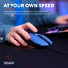 TRUST my GXT 109B FELOX Gaming Mouse, optick, USB, modr Náhľad obrázku produktu 11