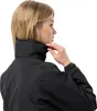 Kurtka damska JACK WOLFSKIN Stormy Point 2L Jacket Podgląd zdjęcia produktu 5