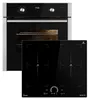 KKT KOLBE Autarkes Herdset | 60cm Einbaubackofen BO8810SS | Produktbild-Vorschau 1