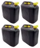 RESCH Kraftstoffkanister Benzinkanister 4 x 20L Reserve Produktbild-Vorschau 10