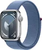 Watch Series 9 GPS 45mm Silber Aluminiumgehäuse mit Produktbild-Vorschau 1