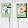 Avery Zweckform L9002-10 Hinterglas-Etiketten, A5, 210 x Produktbild-Vorschau 3