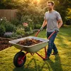 Aga Záhradné fúrik 80l Náhľad obrázku produktu 10