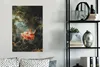 OneMillionCanvasses® - Plátno - Houpačka - Jean-Honoré Náhled obrázku produktu 5