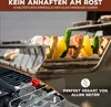 bremermann Grillspieße 6er-Set mit 2 Ablage-Gestellen, Produktbild-Vorschau 4