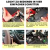 30000mAh Powerbank Auto KFZ Starthilfe Jump Starter 800A Produktbild-Vorschau 13
