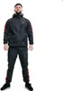 RDX Kombinezon do sauny SAUNA SUIT H1, czerwony 2XL Podgląd zdjęcia produktu 5