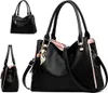 J&W Handtasche für Frauen Anden schwarz One size Produktbild-Vorschau 22