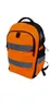 SCHLUGA Arbeitsrucksack Warnfarbe Orange - Lokführer- Produktbild-Vorschau 1
