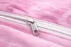 Renforcé Bettwäsche-Set 2 teilig 135x200cm Pferde Produktbild-Vorschau 4