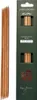 A package of knitting needles with a side view of the needles. Produktbild-Vorschau