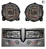 Set completo di fari antinebbia a LED per SCANIA serie P, Anteprima dell’immagine prodotto 1