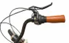 Rower Dallas City 28" 7spd - kremowy z brązem Podgląd zdjęcia produktu 9