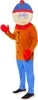 Southpark Stan Kostüm für Herren Produktbild-Vorschau 3