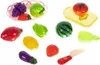 Kruzzel 22576 Obst und Gemüse im Korb schneiden Produktbild-Vorschau 5