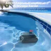 Robot de piscine AIRROBO CP20 Sans fil Aspirateur de Voir les images du produit 8