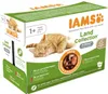 IAMS Delights Land Collection in Sauce Katzen-Nassfutter; Produktbild-Vorschau 13