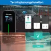 Mobile Wallbox EV EU Ladegerät mit APP 3.5/7kW Typ 2 6m Produktbild-Vorschau 5