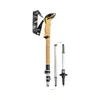 Leki Cressida FX Carbon AS Länge 100 - 120 cm Wanderstock Produktbild-Vorschau 3
