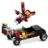 LEGO 76164 Marvel Avengers Iron Man Hulkbuster vs. Agent Voir les images du produit 22