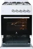 Gasline Gas Standherd SHGG6060FG Backofen Grill Umluft 60cm Produktbild-Vorschau 2