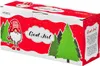 KROSNO GOD JUL Weihnachts-Gläser 3er Set 550 ml – festliche Produktbild-Vorschau 7