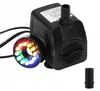 Ponorné čerpadlo 600 l/h s LED 10 W pre studne a akváriá Náhľad obrázku produktu 3